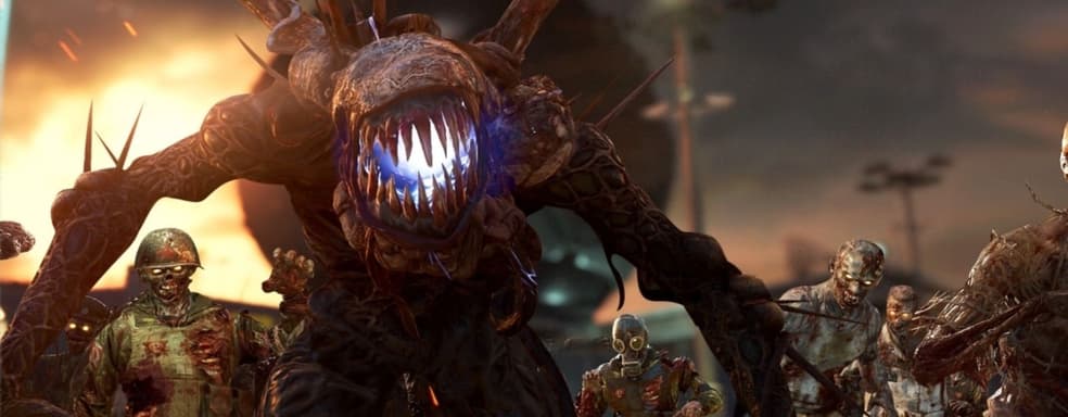 Зомби-режим Black Ops Cold War 4 февраля получит бесплатное обновление. Смотрите первый трейлер