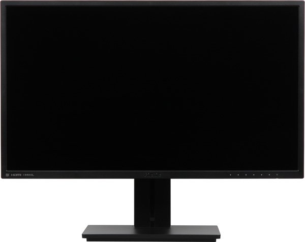 ЖК-монитор Asus PB279Q, вид спереди
