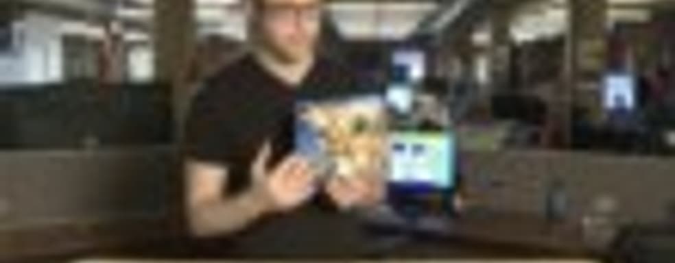 Распаковка бандла PS Vita + Borderlands 2