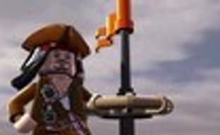 Тизер LEGO Pirates of the Caribbean: The Video Game