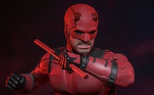 The Devil of Hell's Kitchen: Hot Toys Unveiled a New Daredevil Figure from the Series "Daredevil: Born Again"