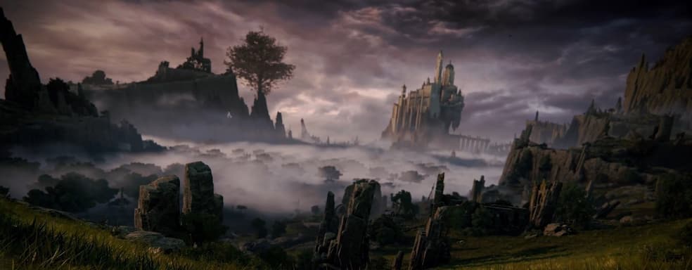 В Elden Ring меняют карту с каждым патчем, но мало кто это заметил