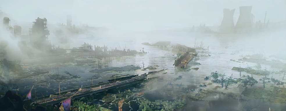 Мир после апокалипсиса. Играем в демоверсию градостроительной стратегии Floodland