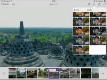 Видеоредактор Adobe Premiere Clip