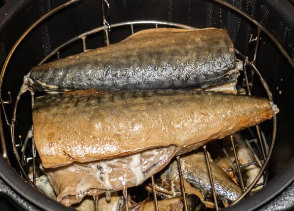 скороварка-коптильня Brand 6060