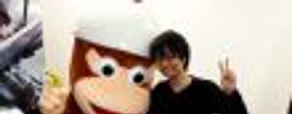Гений вселяет надежду: Хидео Кодзима вспомнил о серии Ape Escape