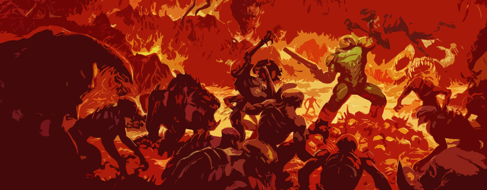 id Software вступилась за не умеющего играть в шутеры журналиста, ставшего посмешищем