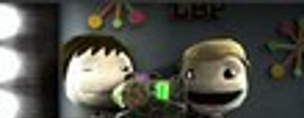 Machinima tools в редакторе LittleBigPlanet 2