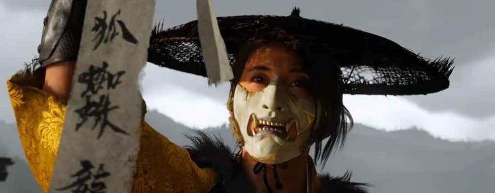 В Ghost of Yotei нашли доспех Дзина Сакаи. Фанаты строят теории