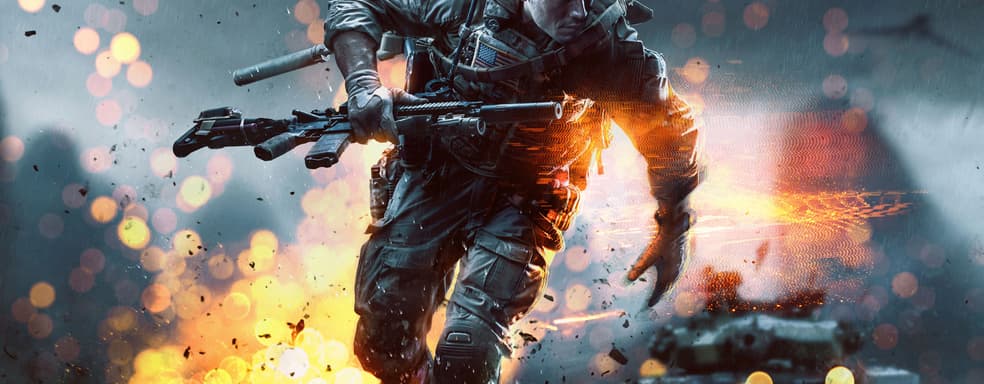 Слух: появились подробности о новой части Battlefield