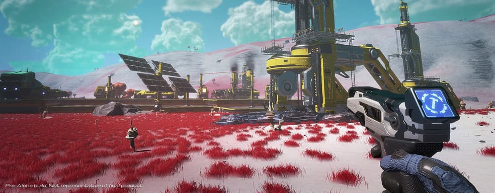 Разработчики Wartales и Dune: Spice Wars анонсировали научно-фантастическое MMO-приключение SpaceCraft