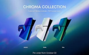 PS5 облачат в новые одеяния. Консоли и контроллеры DualSense получат три новых цвета