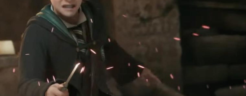 В Hogwarts Legacy нельзя поменять волшебную палочку. Выбор в начале игры определяет будущее персонажа