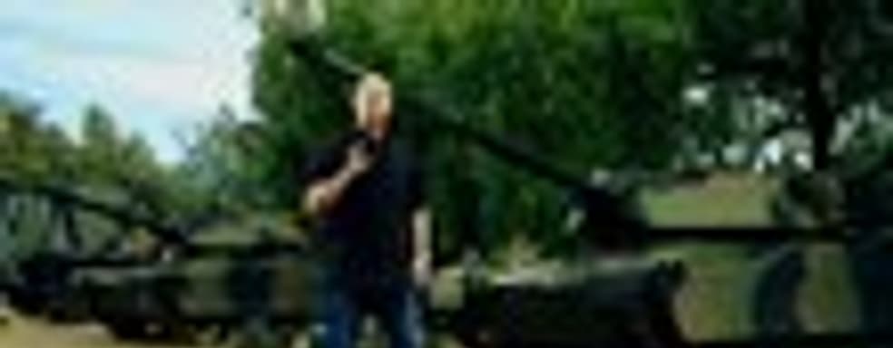 Дневники разработчиков Ghost Recon: Future Soldier