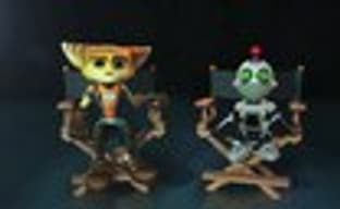 Трейлер Ratchet & Clank: All 4 One