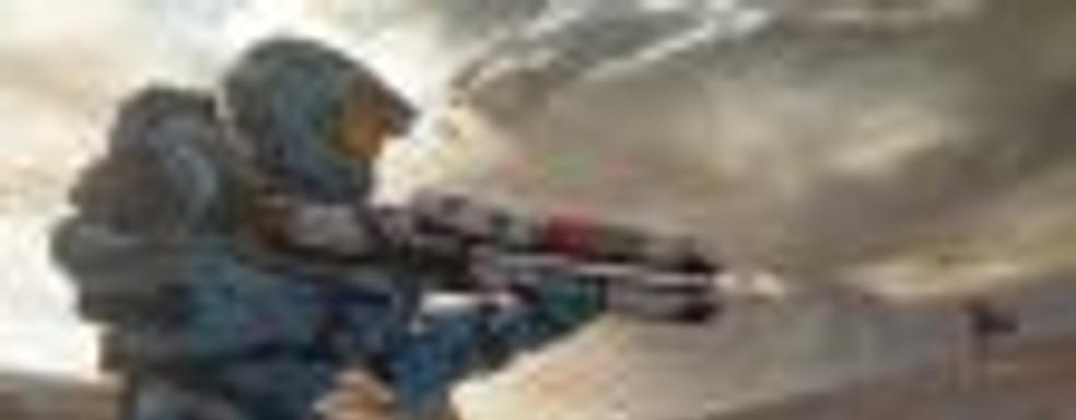 24 минуты РС-версии Halo: Reach