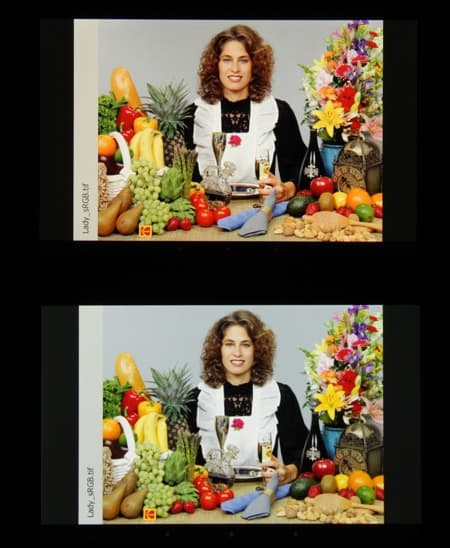 Обзор планшета Ritmix RMD-758. Тестирование дисплея