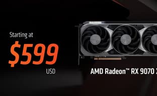 AMD Radeon RX 9070 XT нацелена на производительность RTX 5070 Ti, но на 150 долларов дешевле