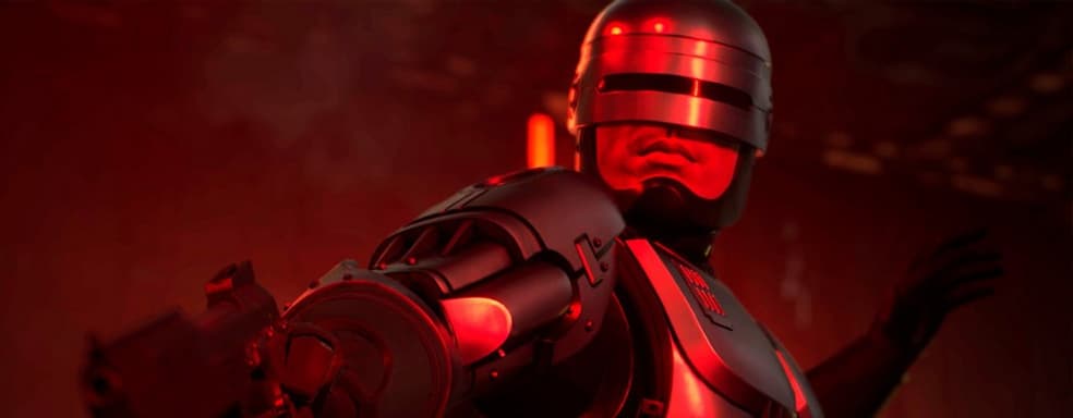 Самостоятельное дополнение для RoboCop: Rogue City получило сюжетный трейлер и дату релиза