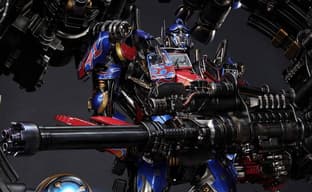 Prime 1 Studio готова открыть предзаказ на статую Оптимуса Прайма из фильма «Трансформеры 3: Тёмная сторона Луны»