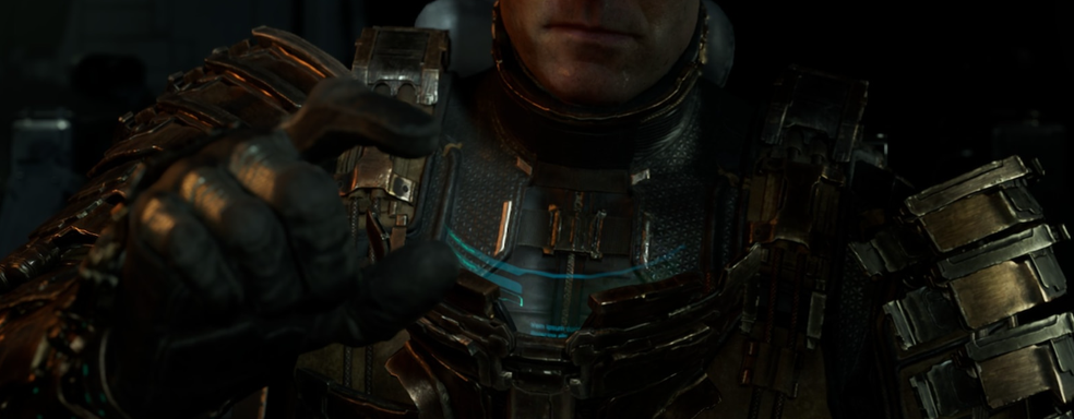 Ремейк Dead Space обеспокоил перфекционистов из-за dead space. Неожиданная проблема игры в Steam