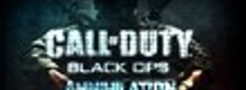 Call of Duty: Black Ops Annihilation - Shangri-La