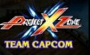 Project X Zone - персонажи Capcom