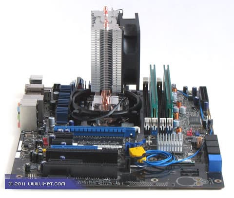 Кулер Deepcool Ice Edge Mini FS