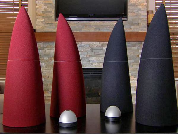 Внешний вид Edifier E30 Spinnaker Внешний вид Edifier E30 Spinnaker