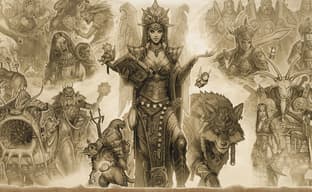 1С Game Studios официально работает над играми по вселенной «Сказки Старой Руси»