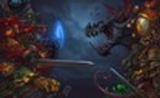 Darksiders Creators Raised Over $850,000 for RPG Battle Chasers: Nightwar Development