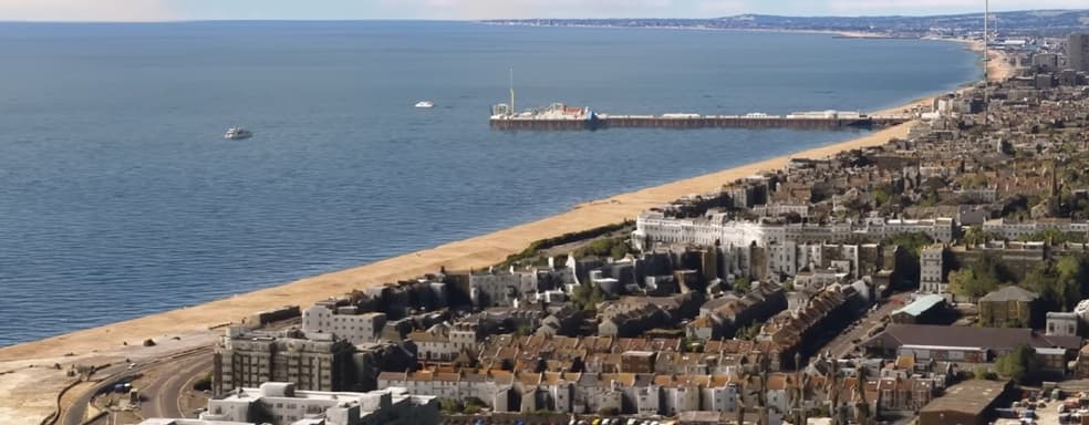 Прощание с Microsoft Flight Simulator. Красивая графика в обновленных Великобритании и Ирландии