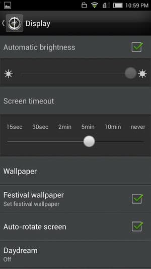 Обзор смартфона ZTE nubia Z5 mini