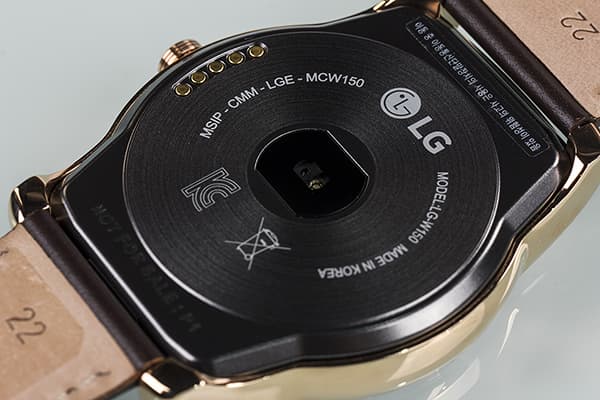 Умные часы LG G Watch R
