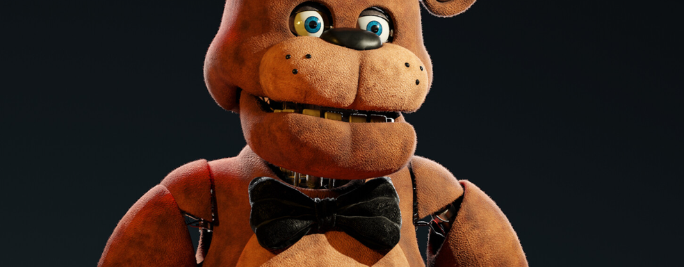 FNAF в реальном времени: геймплейный трейлер Five Nights at Freddy's In Real Time с датой релиза