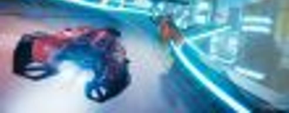 Анонс и тизер Antigraviator – футуристические гонки в духе F-Zero и Wipeout