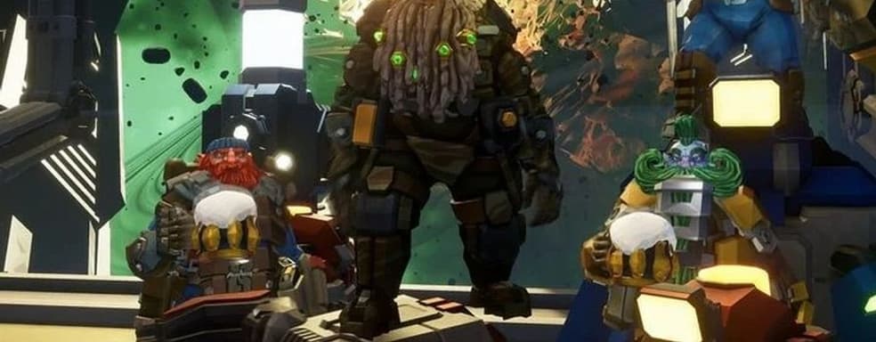 Deep Rock Galactic отлично продается. Игрокам нравятся космические дворфы