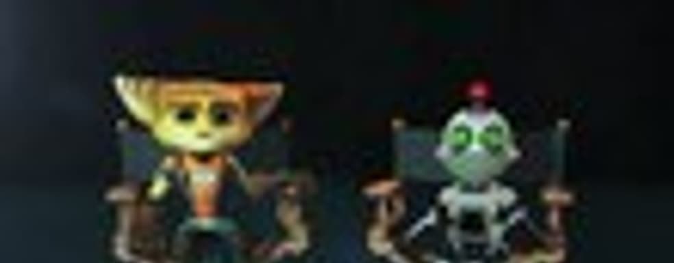 Трейлер Ratchet & Clank: All 4 One