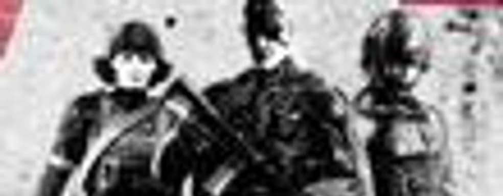 Metal Gear Solid 4 - начало российских продаж!