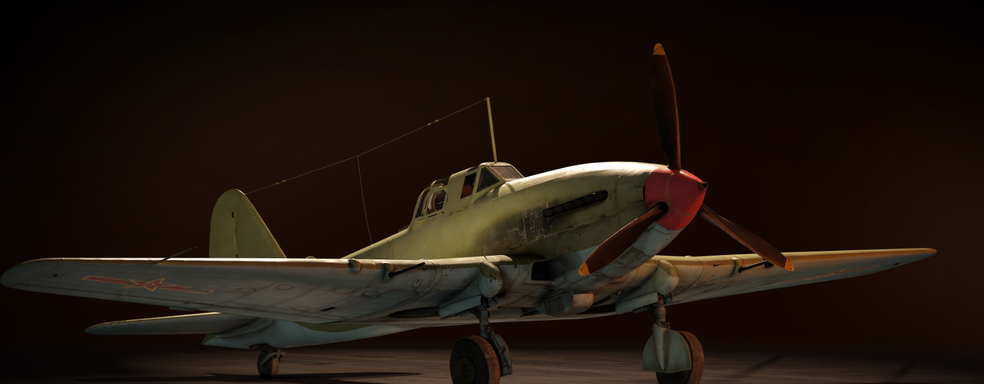 Создатели авиасима «Корея. Ил-2» показали «летающий танк» — наследника самолёта, давшего имя всей серии