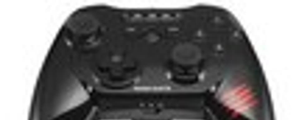 Геймпад Mad Catz C.T.R.L.R в продаже уже завтра