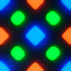 Обзор планшета Dell Venue 8 7840. Тестирование дисплея