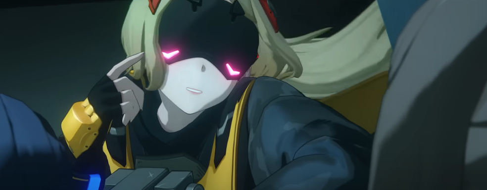 Сюжетный трейлер Гашетки, новой героини Zenless Zone Zero 1.6