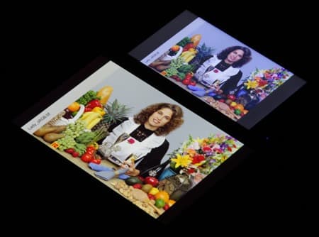 Обзор смартфона Leagoo M5 Plus. Тестирование дисплея