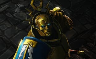 Тактика и стратегия — смотрим игровой процесс Age of Sigmar: Storm Ground