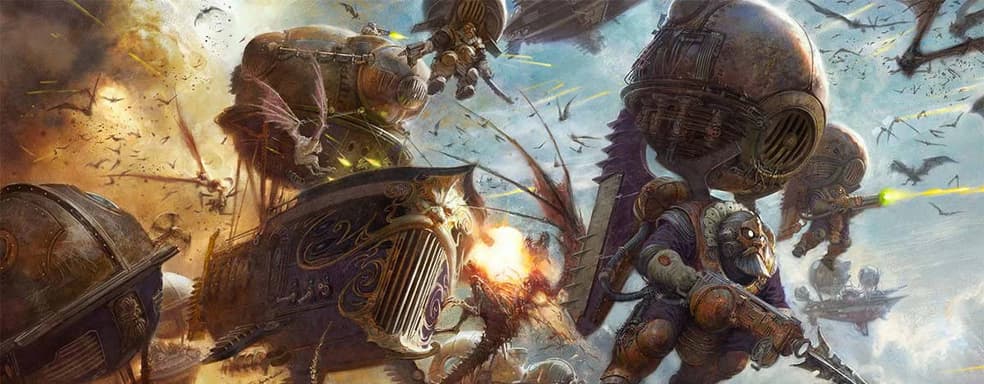 Дуардины на подлете: Warhammer Age of Sigmar готовится к предзаказам на Нуль-Кхемиста и «Первопроходцев Грундстока»