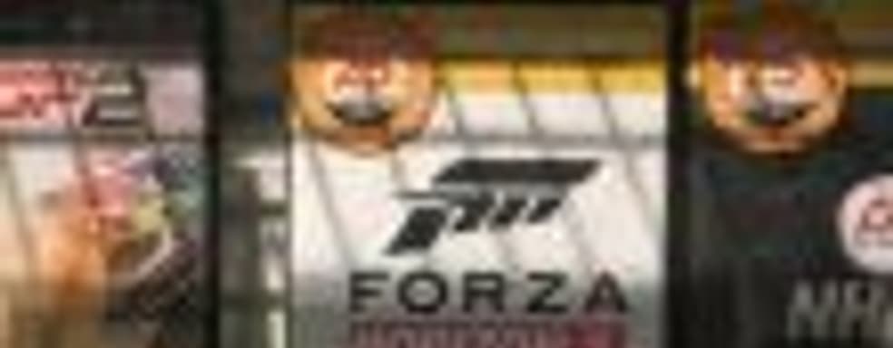 Очередное упоминание о Forza Horizon 3