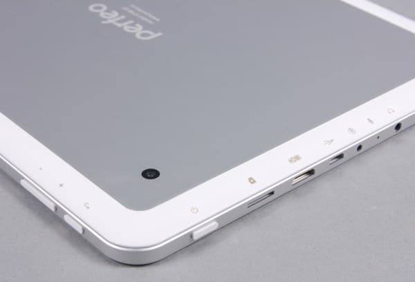 Дизайн планшета Perfeo 9748-RT