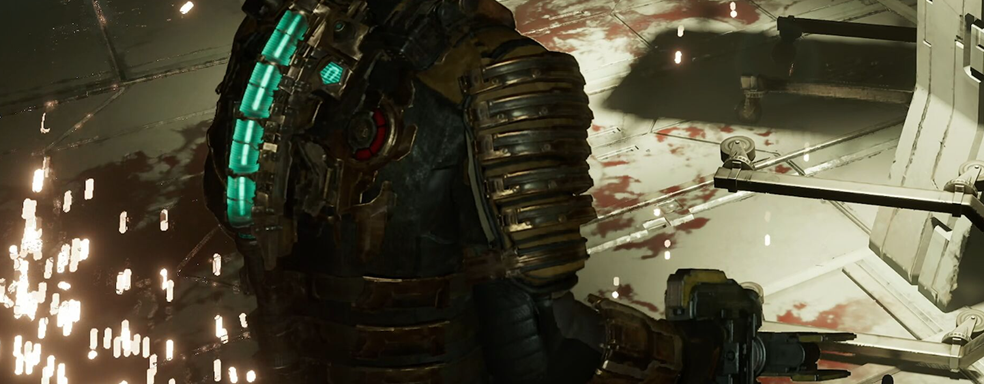 Для ремейка Dead Space улучшили движок Frostbite с заделом на будущее