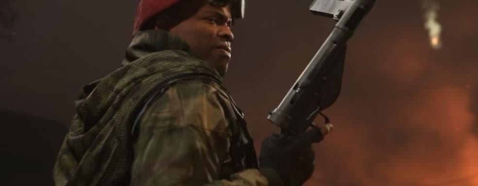 Call of Duty: Vanguard идёт с частотой 120 кадров в секунду на PS5. Альфа-версию для PlayStation уже можно скачать